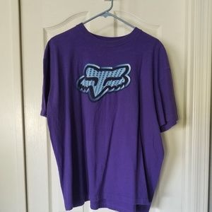 Fox racing shirt